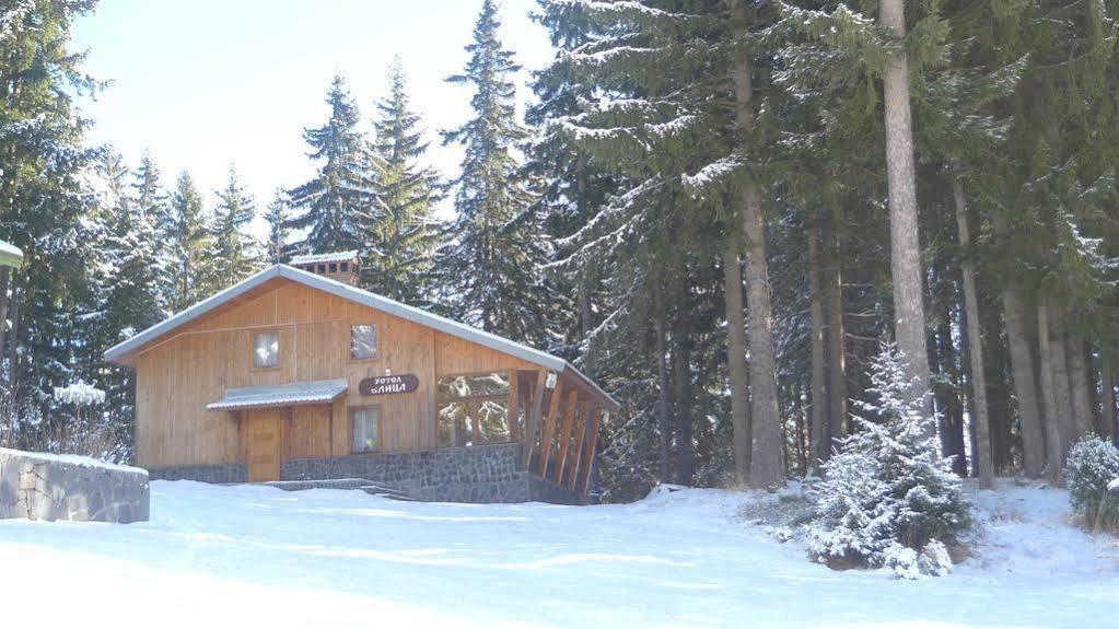 Elitza Villa Pamporovo Exterior foto